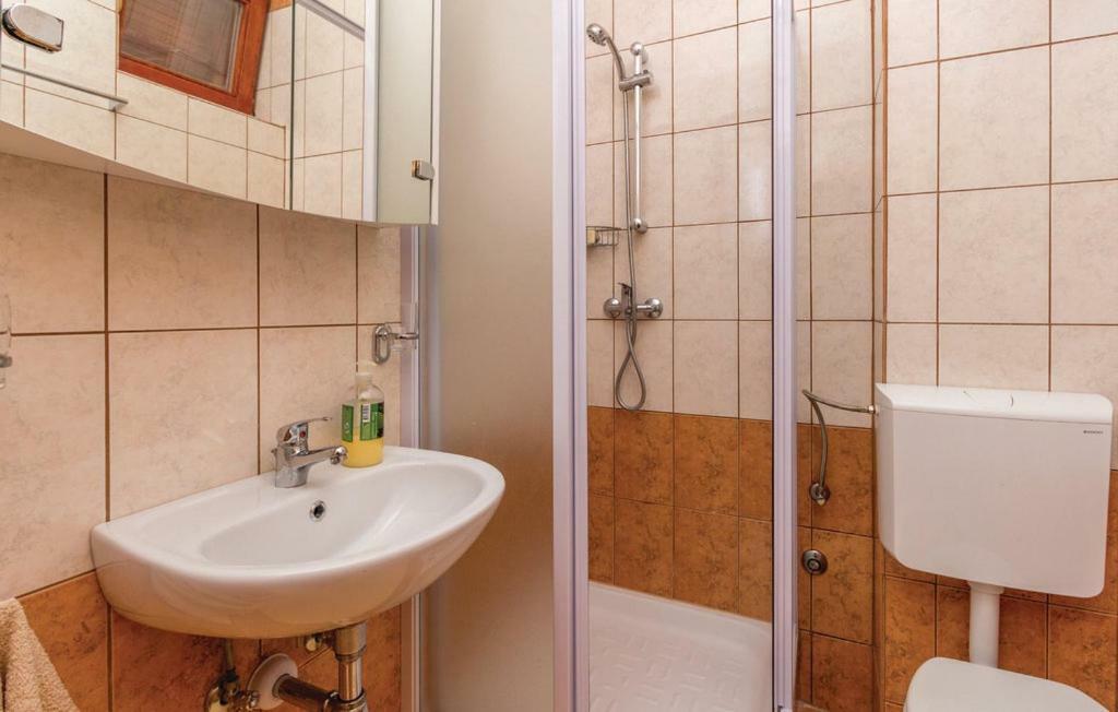 Amz Ap3 Apartment Jadranovo Exterior foto